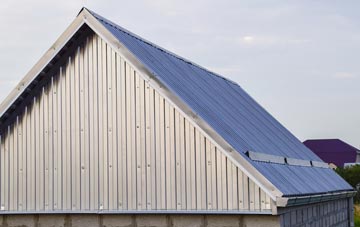 disadvantages of Samlesbury corrugated roofing
