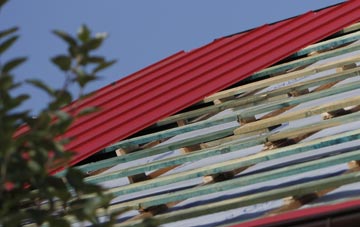 Samlesbury corrugated roofing costs