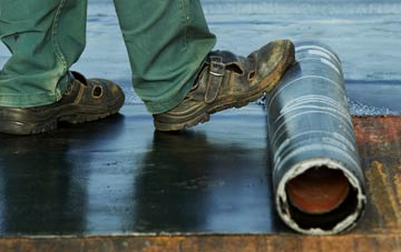 types of Samlesbury felt roof