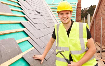 find trusted Samlesbury roofers in Lancashire