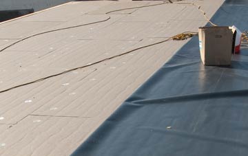 disadvantages of Samlesbury flat roof insulation