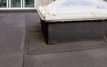 disadvantages of Samlesbury flat roofs