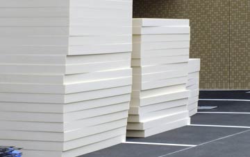 Samlesbury flat roof insulation costs