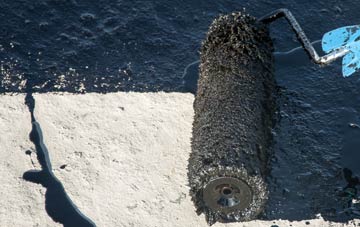 Samlesbury liquid sealant waterproofing