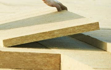 measuring Samlesbury tapered insulation