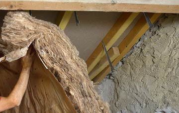 Samlesbury pitched roof insulation costs