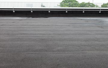 Samlesbury asphalt roof replacement