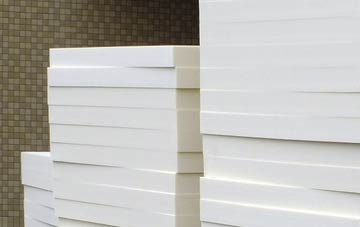 Samlesbury tapered roof insulation costs