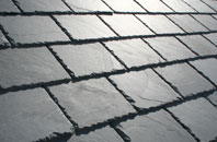 Samlesbury slate roof