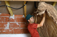 Samlesbury tapered roof insulation